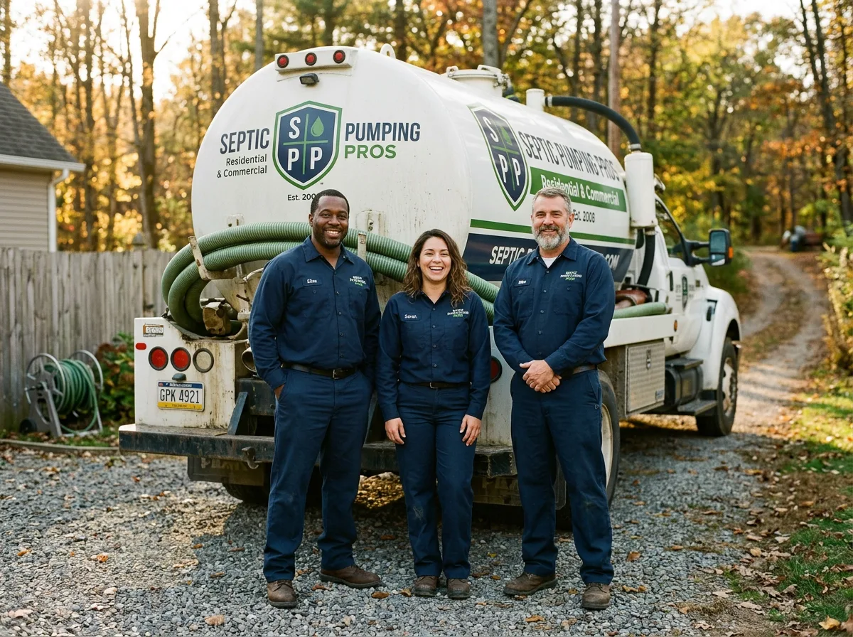 Septic Tank Pumping company in Marquand, MO